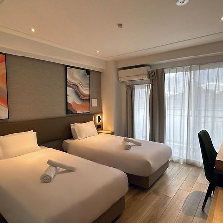 Jstar Hotel Shinsaibashi Osaka Luaran gambar