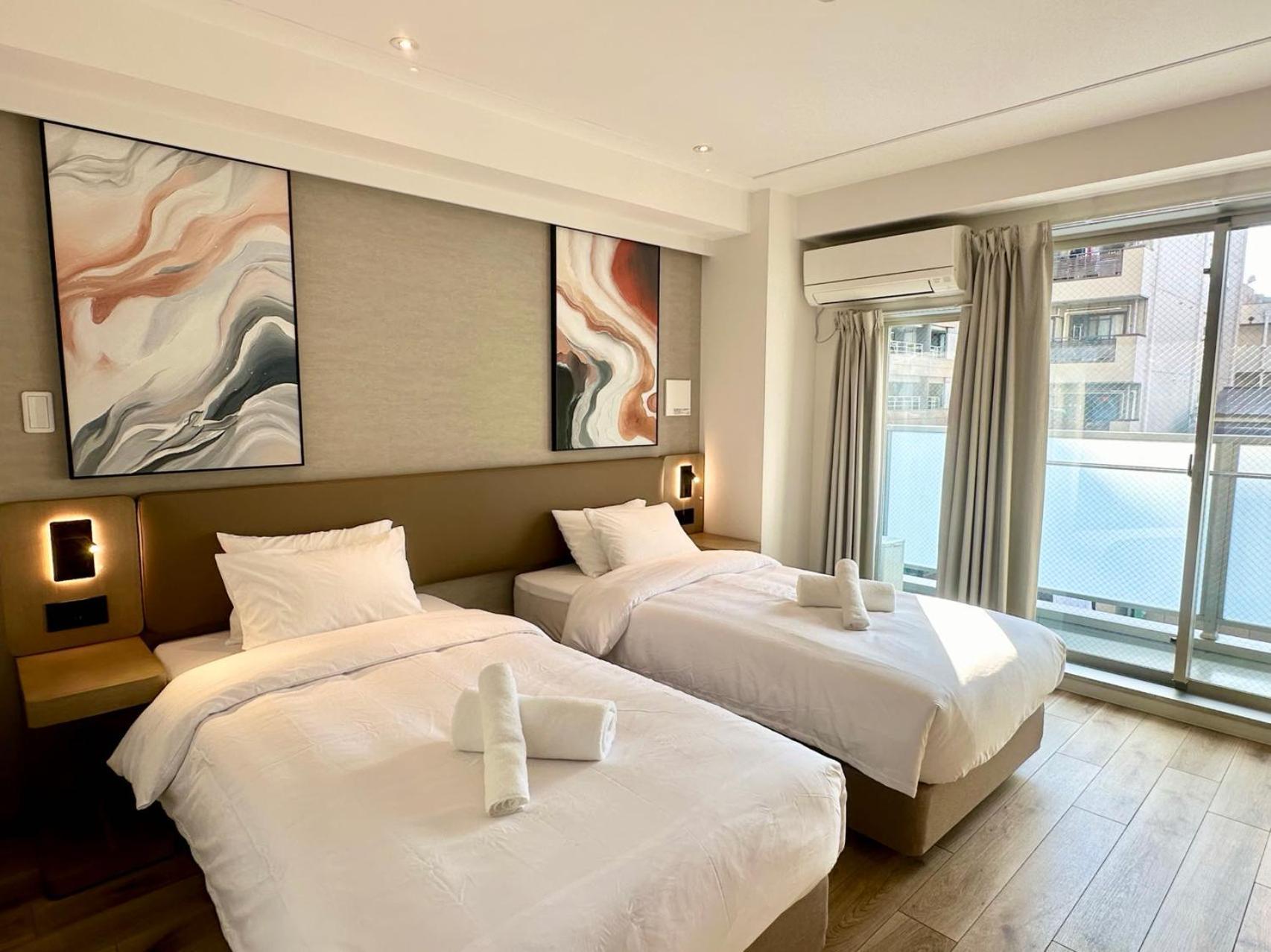 Jstar Hotel Shinsaibashi Osaka Luaran gambar