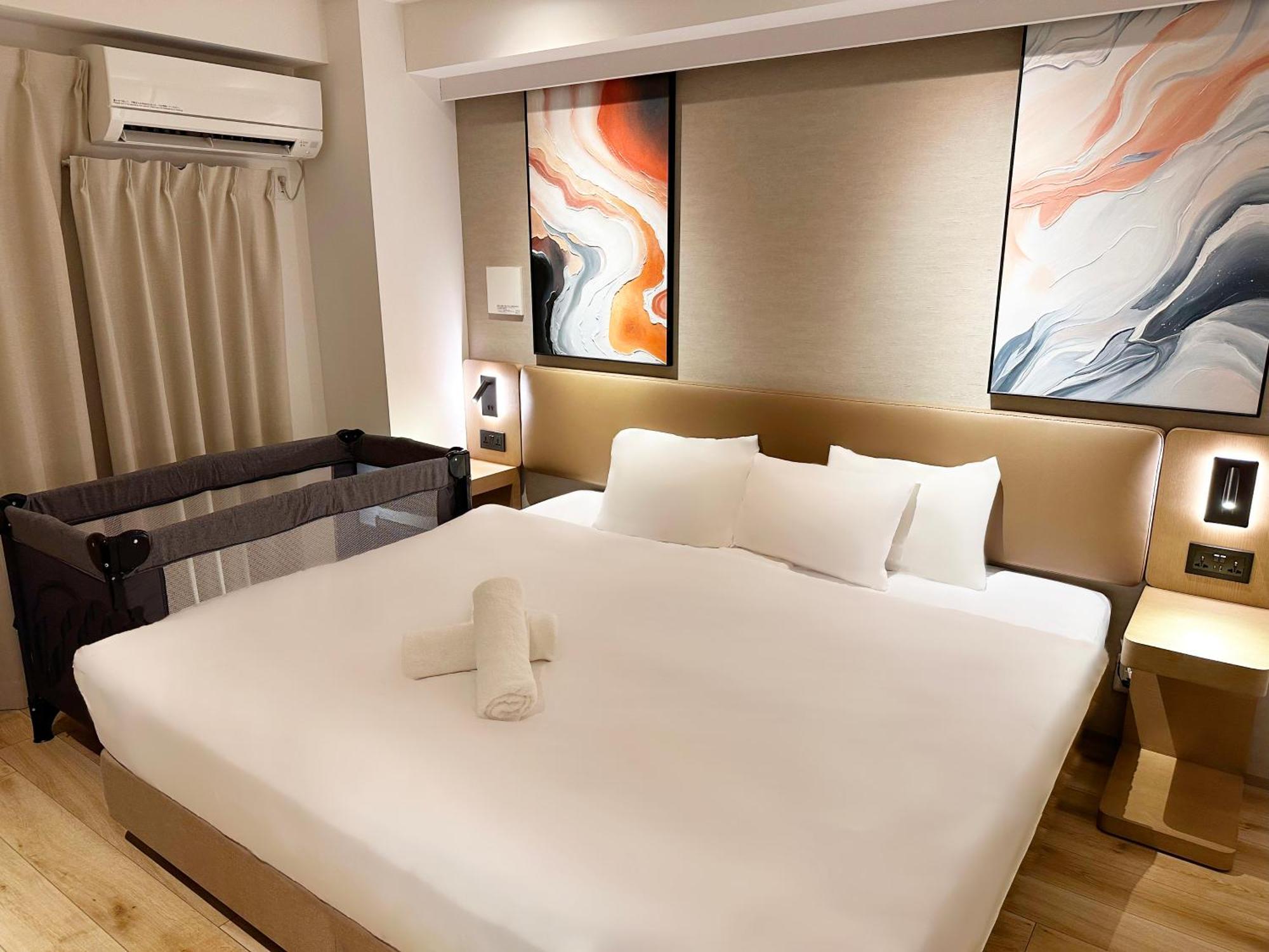 Jstar Hotel Shinsaibashi Osaka Luaran gambar