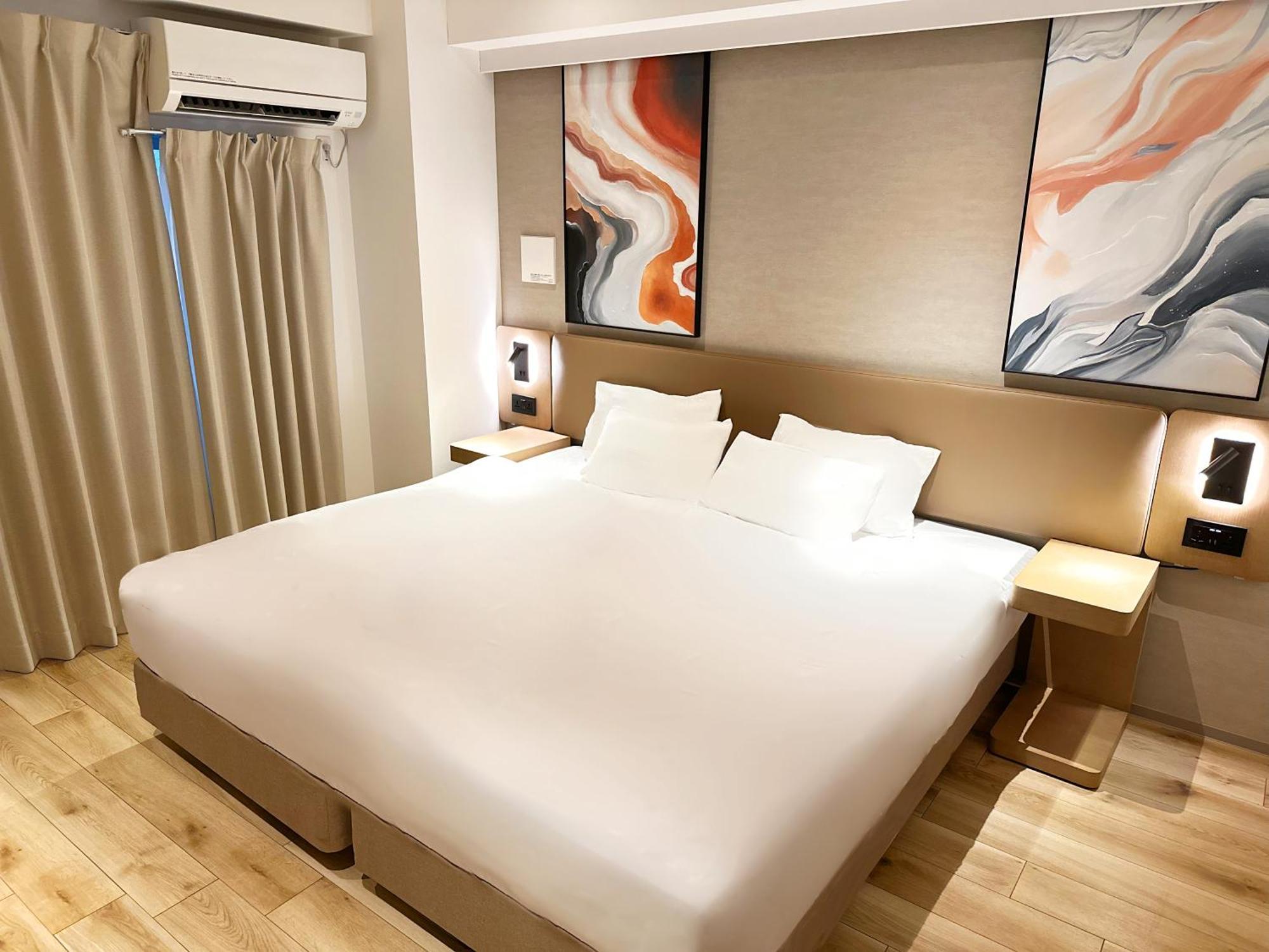 Jstar Hotel Shinsaibashi Osaka Luaran gambar