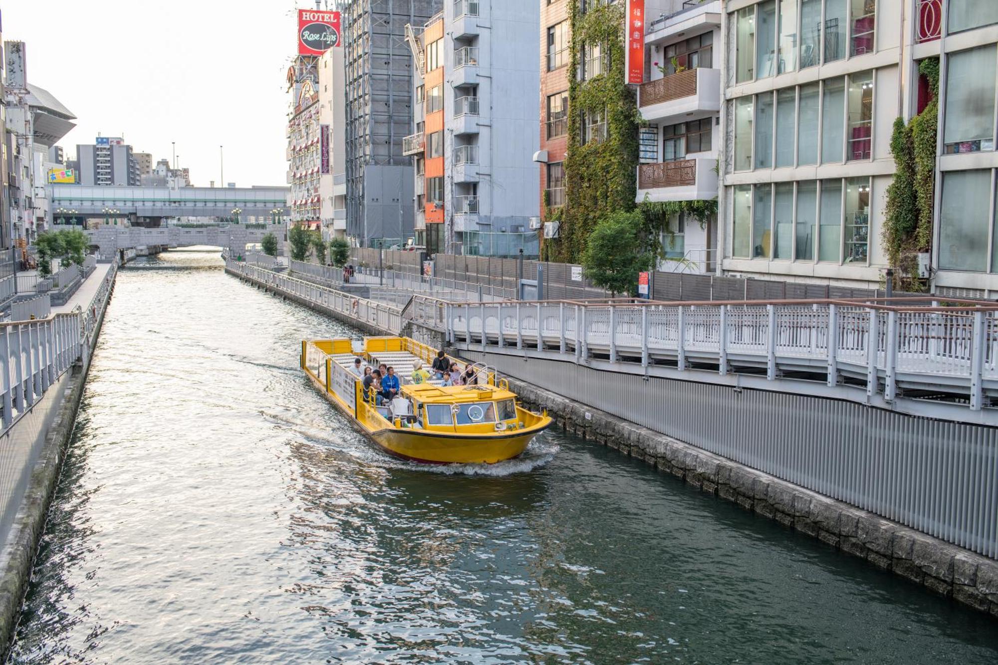Jstar Hotel Shinsaibashi Osaka Luaran gambar