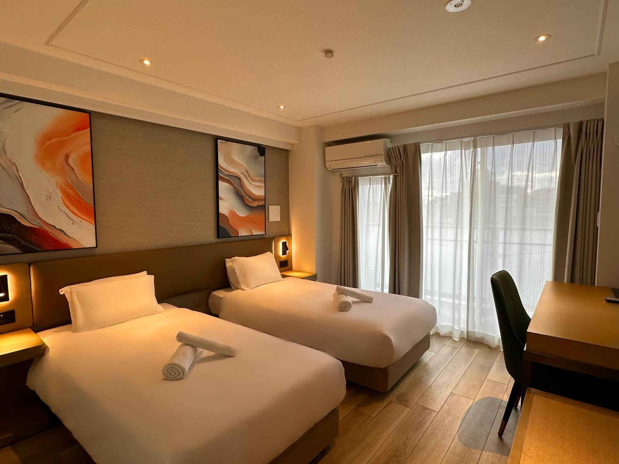Jstar Hotel Shinsaibashi Osaka Luaran gambar